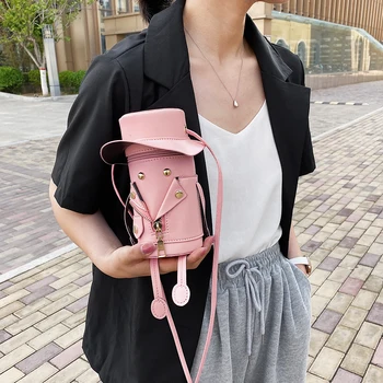 Cute Robot Bucket Women Shoulder Bags Ladies Ladies Fashion Mini PU Leather Shoulder Messenger Bag Crossbody Purse
Cute Robot Bucket Women Shoulder Bags Ladies Ladies Fashion Mini PU Leather Shoulder Messenger Bag Crossbody Purse