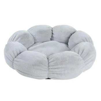 Cute Flower Shape Cat Bed Short Plush Soft Cat House Winter Pet Dog Cushion Mats Warm Puppy Kennel Nest
Cute Flower Shape Cat Bed Short Plush Soft Cat House Winter Pet Dog Cushion Mats Warm Puppy Kennel Nest