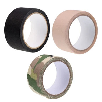 3pcs 10m Waterproof Adhesive Tape Outdoor Sports Survival Accessory for Outdoor Survival Hiking Biking Camping Fishing Hunting 
3pcs 10m Waterproof Adhesive Tape Outdoor Sports Survival Accessory for Outdoor Survival Hiking Biking Camping Fishing Hunting