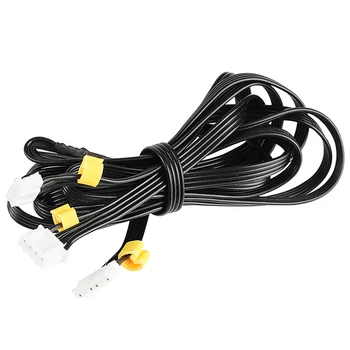 3D Printer Accessories Stepper Motor Cable Dual Z-Axis Motor Cable For Cr-10 Cr-10S/Ender-3
3D Printer Accessories Stepper Motor Cable Dual Z-Axis Motor Cable For Cr-10 Cr-10S/Ender-3