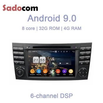 HD TDA7851 8 Core Android 9.0 For Benz W211 W219 W463 2001- 2007 2008 4GB RAM 32GB Car DVD Player car radio RDS RADIO GPS Map
HD TDA7851 8 Core Android 9.0 For Benz W211 W219 W463 2001- 2007 2008 4GB RAM 32GB Car DVD Player car radio RDS RADIO GPS Map