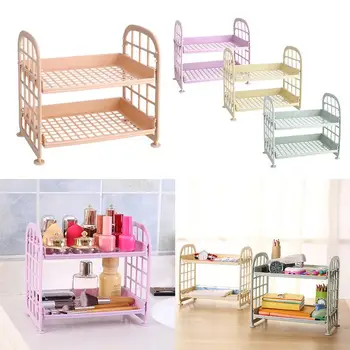 Storage Rack Practical Creative 2 Floors 4 Color Space Saver Device Stretcher Organizer Kitchen Storage Holder
Storage Rack Practical Creative 2 Floors 4 Color Space Saver Device Stretcher Organizer Kitchen Storage Holder