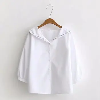 2018 summer wear T-shirt women students' loose fittin body repair and regular bottoming shirt 
2018 summer wear T-shirt women students' loose fittin body repair and regular bottoming shirt