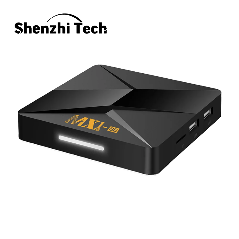 2020 Smart TV Box M3u QHDTV Rockchip RK3228A Android 9.0 Set-Top Boxes 1GB RAM 8GB ROM MX1-SE 4K 2.4G WIFI Cost-Effective
2020 Smart TV Box M3u QHDTV Rockchip RK3228A Android 9.0 Set-Top Boxes 1GB RAM 8GB ROM MX1-SE 4K 2.4G WIFI Cost-Effective