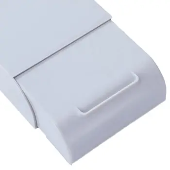 Self-Stick Pencil Tray Under Desk Pop-up Draw Pull Pen Storage Drawer Organizer LX9C
Self-Stick Pencil Tray Under Desk Pop-up Draw Pull Pen Storage Drawer Organizer LX9C