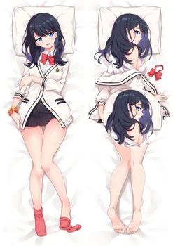 Anime Pillowcases SSSS.GRIDMAN Takarada Rikka Sexy Girl Hugging body Cushion Dakimakura Otaku Bedding Pillow Case Cover Gift
Anime Pillowcases SSSS.GRIDMAN Takarada Rikka Sexy Girl Hugging body Cushion Dakimakura Otaku Bedding Pillow Case Cover Gift