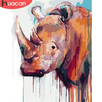 HUACAN DIY Painting By Number Cow Hand Painted Painting Art Drawing On Canvas Gift Pictures By Numbers Animal Kits Home Decor
HUACAN DIY Painting By Number Cow Hand Painted Painting Art Drawing On Canvas Gift Pictures By Numbers Animal Kits Home Decor