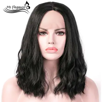 MS Lace Front Wig Synthetic Water Wave Hair Wig Lace Front Wig Natural Wave Synthetic Wigs Cosplay Hair Daily
MS Lace Front Wig Synthetic Water Wave Hair Wig Lace Front Wig Natural Wave Synthetic Wigs Cosplay Hair Daily