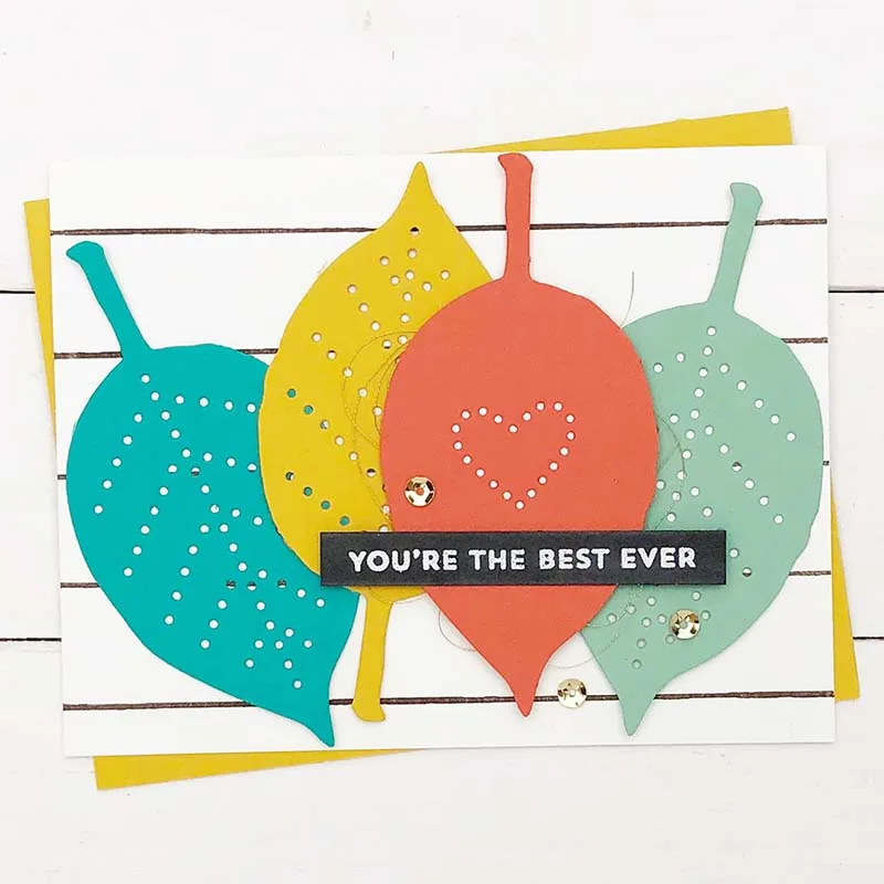 Metal Cutting Dies Leaf label Stencils Scrapbooking Album Paper Decorative Craft Embossing New 2019
Metal Cutting Dies Leaf label Stencils Scrapbooking Album Paper Decorative Craft Embossing New 2019