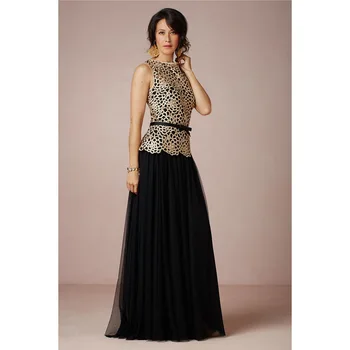 BGW 2020 Mom Dress Round Neck Sleeveless Lace Tulle Mother Of The Bride Dress Zipper Back Custom Made Wedding Guest Dresses 
BGW 2020 Mom Dress Round Neck Sleeveless Lace Tulle Mother Of The Bride Dress Zipper Back Custom Made Wedding Guest Dresses