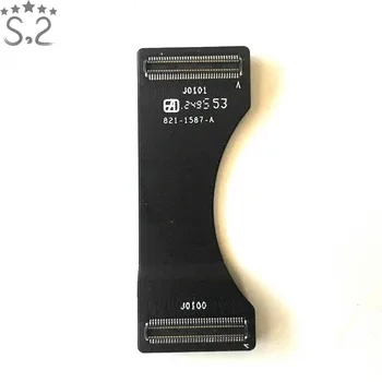 NEW USB HDMI Card Reader Board I/O Flex Cable 821-1587-A for Macbook Pro Retina 13.3" A1425 Late 2012 Early 2013
NEW USB HDMI Card Reader Board I/O Flex Cable 821-1587-A for Macbook Pro Retina 13.3" A1425 Late 2012 Early 2013