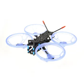 HGLRC Sector150 150mm Wheelbase 3mm Arm 3 Inch Frame Kit for RC Drone FPV Racing 
HGLRC Sector150 150mm Wheelbase 3mm Arm 3 Inch Frame Kit for RC Drone FPV Racing