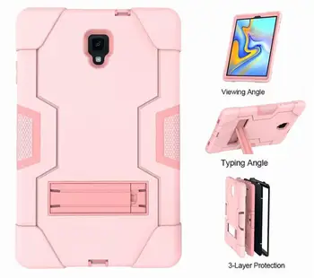 Case For Samsung Galaxy Tab A A2 2018 10.5 inch T590 T595 T597 SM-T590 Cover Funda Tablet Kids Safe Shockproof Kickstand Shell 
Case For Samsung Galaxy Tab A A2 2018 10.5 inch T590 T595 T597 SM-T590 Cover Funda Tablet Kids Safe Shockproof Kickstand Shell