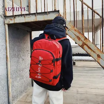 Teenager Casual Oxford Cloth Backpack Outdoor Leisure Travel Rucksack Large Capacity Student Girl Shoulder Schoolbag
Teenager Casual Oxford Cloth Backpack Outdoor Leisure Travel Rucksack Large Capacity Student Girl Shoulder Schoolbag