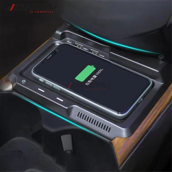 Car Accessories 10W Wireless Mobile Charging Plate For Honda CRV CR-V 2017-2019 2020 Console Cell Phone Charger Pad
Car Accessories 10W Wireless Mobile Charging Plate For Honda CRV CR-V 2017-2019 2020 Console Cell Phone Charger Pad
