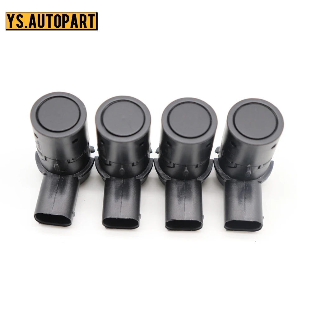 30765108 Car PDC Parking Sensor Bumper Reverse Assist For Volvo V50 V70 XC XC90 SAAB 9-5 2003-2010 30668099 30668100 30765408
30765108 Car PDC Parking Sensor Bumper Reverse Assist For Volvo V50 V70 XC XC90 SAAB 9-5 2003-2010 30668099 30668100 30765408