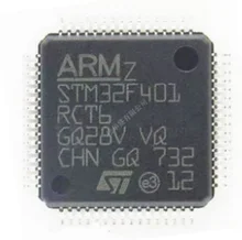 Original spot STM32F401RCT6 package LQFP-64 Cortex-M4 32-bit microcontroller single-chip microcomputer IC chip
Original spot STM32F401RCT6 package LQFP-64 Cortex-M4 32-bit microcontroller single-chip microcomputer IC chip