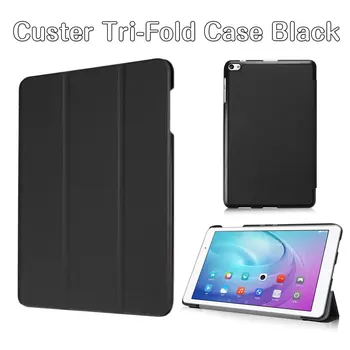Laptop Cover Case Custer Tri-Fold Black Tablet PC Case for Samsung T560 T561
Laptop Cover Case Custer Tri-Fold Black Tablet PC Case for Samsung T560 T561
