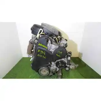 73932 Full engine Renault Megane I Hatchback Sedan (ba0)
73932 Full engine Renault Megane I Hatchback Sedan (ba0)