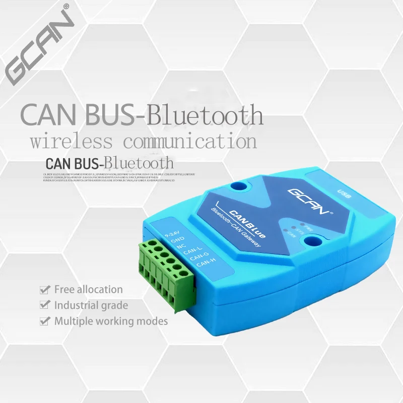 Sensor bluetooth hotspot CAN module iot test can bus over bluetooth transmitter receiver fuel level sensor for sales.
Sensor bluetooth hotspot CAN module iot test can bus over bluetooth transmitter receiver fuel level sensor for sales.