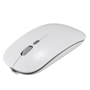 Rechargeable Wireless Mouse Silent Button USB Mini Optical Ultrathin Mini Mice with Charging Cable for Computer Laptop
Rechargeable Wireless Mouse Silent Button USB Mini Optical Ultrathin Mini Mice with Charging Cable for Computer Laptop