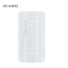 HUASIFEI Outdoor CPE Waterproof Router 300Mbps CAT4 LTE Routers 3G/4G SIM Card WiFi Router for IP Camera/Outside WiFi Coverage
HUASIFEI Outdoor CPE Waterproof Router 300Mbps CAT4 LTE Routers 3G/4G SIM Card WiFi Router for IP Camera/Outside WiFi Coverage