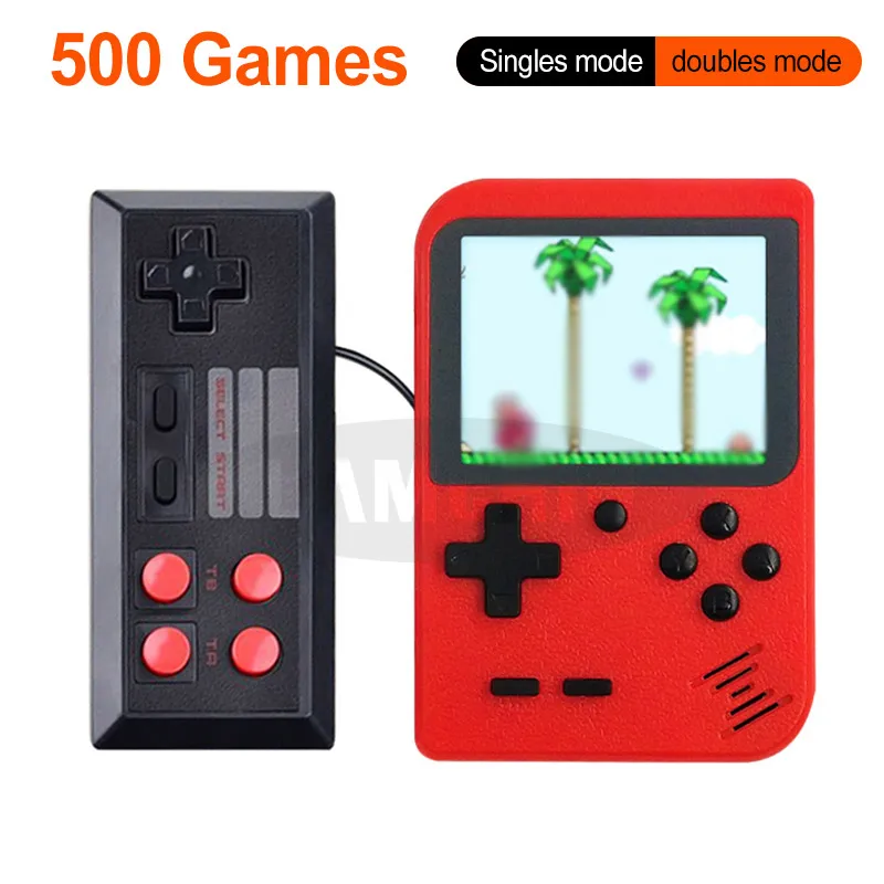 2019 New Retro Mini Handheld Game Console Portable Handheld Game Games Video Game Consoles For Child Nostalgic Player
2019 New Retro Mini Handheld Game Console Portable Handheld Game Games Video Game Consoles For Child Nostalgic Player