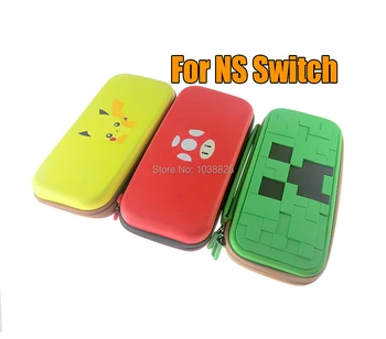 Storage Bag For Nintendo Switch Console Carrying Bag NS Switch Games Hard Shell Portable Storage Collection Bags Accessories
Storage Bag For Nintendo Switch Console Carrying Bag NS Switch Games Hard Shell Portable Storage Collection Bags Accessories