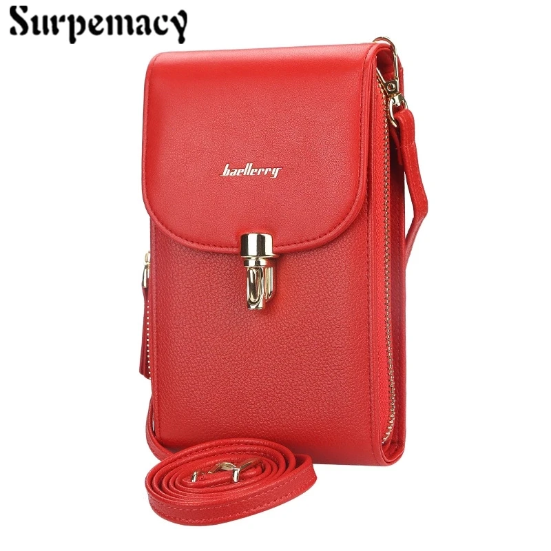 2019 Forever long women wallet womens vertical crossbody mobile phone wallet zipper clutch card luxury brand Designer para mujer
2019 Forever long women wallet womens vertical crossbody mobile phone wallet zipper clutch card luxury brand Designer para mujer