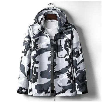 Large Size Men Women Outdoor Waterproof Soft Shell Jacket Windproof Stretch Breathable Clothing Wear-resistant Climbing Jackets 
Large Size Men Women Outdoor Waterproof Soft Shell Jacket Windproof Stretch Breathable Clothing Wear-resistant Climbing Jackets