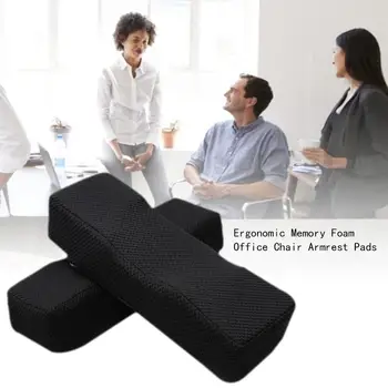 Universal Chair Armrest Pad Memory Foam Armrest Cushion For Office Chairs Wheelchair Comfy Gaming Chair For Elbow Relief 
Universal Chair Armrest Pad Memory Foam Armrest Cushion For Office Chairs Wheelchair Comfy Gaming Chair For Elbow Relief