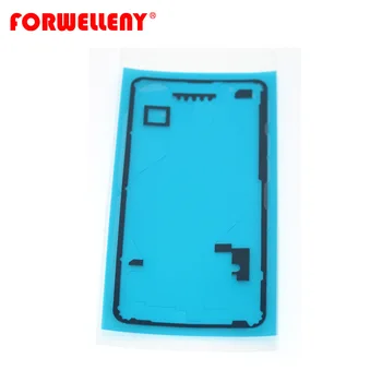 For LG G8 ThinQ LM-G820 Back Glass cover Adhesive Sticker Stickers glue battery cover door housing
For LG G8 ThinQ LM-G820 Back Glass cover Adhesive Sticker Stickers glue battery cover door housing