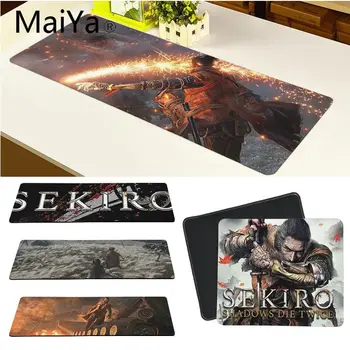 Maiya High Quality SEKIRO Shadows Die Twice Large Mouse pad PC Computer mat Free Shipping Large Mouse Pad Keyboards Mat
Maiya High Quality SEKIRO Shadows Die Twice Large Mouse pad PC Computer mat Free Shipping Large Mouse Pad Keyboards Mat