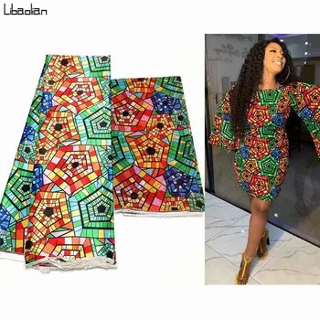Lovely african wax pattern satin silk fabric creative Digital print wax satin silk fabric 4+2yards/lot for DIY dresses M28-28
Lovely african wax pattern satin silk fabric creative Digital print wax satin silk fabric 4+2yards/lot for DIY dresses M28-28