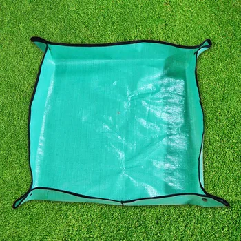 Lock Waterproof Anti Dirty Thicken Basin Cushion Mix Soil Flower Land Mat Gardening Pad Reusable Transplanting Pot Foldable
Lock Waterproof Anti Dirty Thicken Basin Cushion Mix Soil Flower Land Mat Gardening Pad Reusable Transplanting Pot Foldable