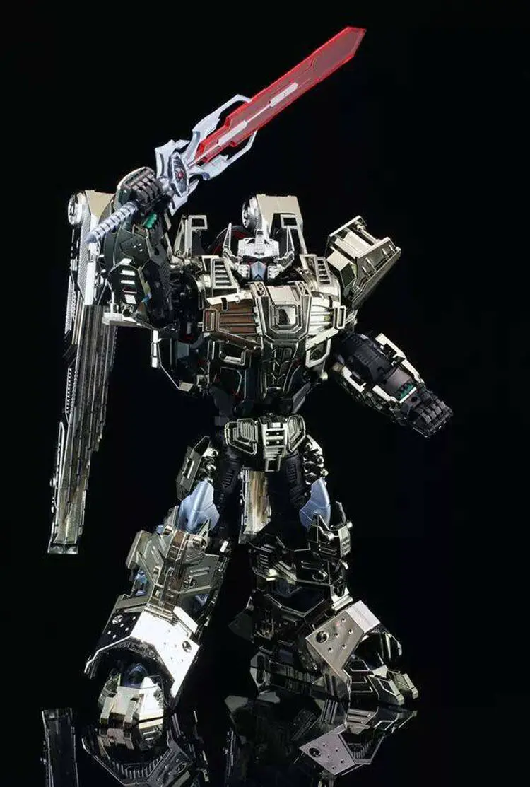 Mastermind Creations R-11D Black Demonicus Seraphicus Prominon Core Power Cradle
Mastermind Creations R-11D Black Demonicus Seraphicus Prominon Core Power Cradle