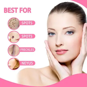 20ml Skin Tag Removal Solution Painless Mole Skin Dark Removal Face Freckle Tag Skin Liquid Care Removal Spot Wart B1X1
20ml Skin Tag Removal Solution Painless Mole Skin Dark Removal Face Freckle Tag Skin Liquid Care Removal Spot Wart B1X1