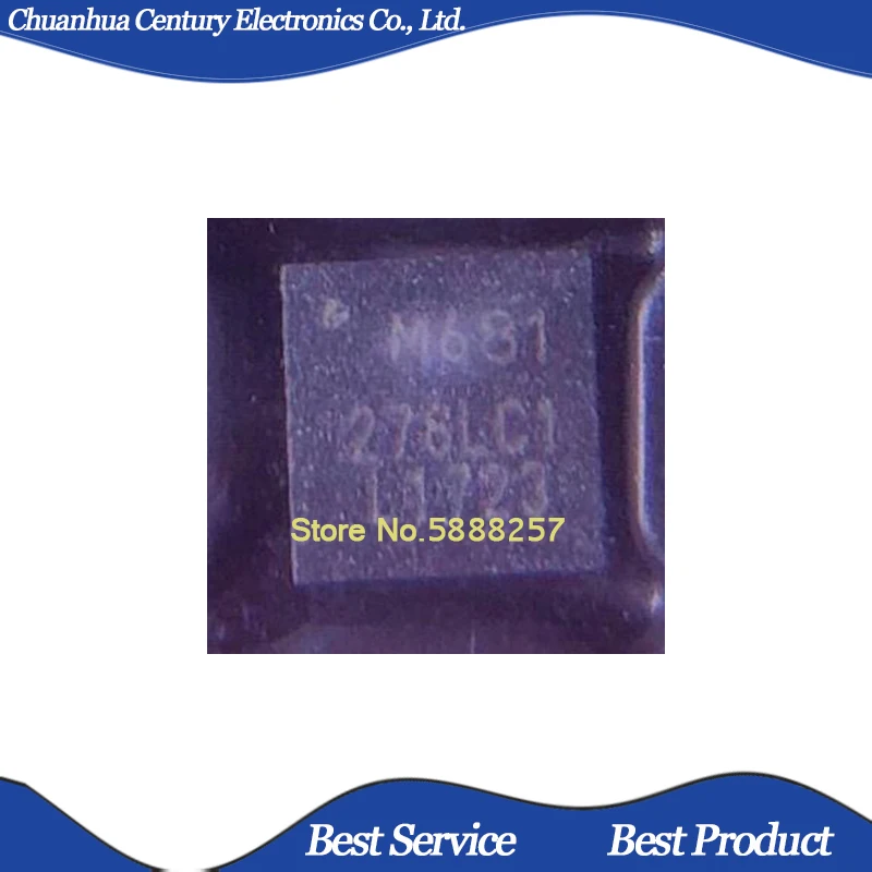 5 шт./лот фотообои M681 QFN64 новые и оригинальные 
5 шт./лот фотообои M681 QFN64 новые и оригинальные