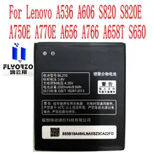High Quality 2000mAh BL210 Battery For Lenovo A536 A606 S820 S820E A750E A770E A656 A766 A658T S650 Mobile Phone 
High Quality 2000mAh BL210 Battery For Lenovo A536 A606 S820 S820E A750E A770E A656 A766 A658T S650 Mobile Phone