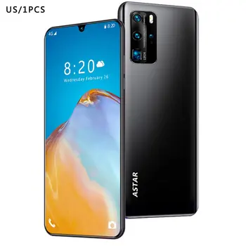 P40 Smart 6.5 Inch HD Screen 1GB 8GB 24MP Front Camera Strong Quad Core High-performance Processor Phone
P40 Smart 6.5 Inch HD Screen 1GB 8GB 24MP Front Camera Strong Quad Core High-performance Processor Phone