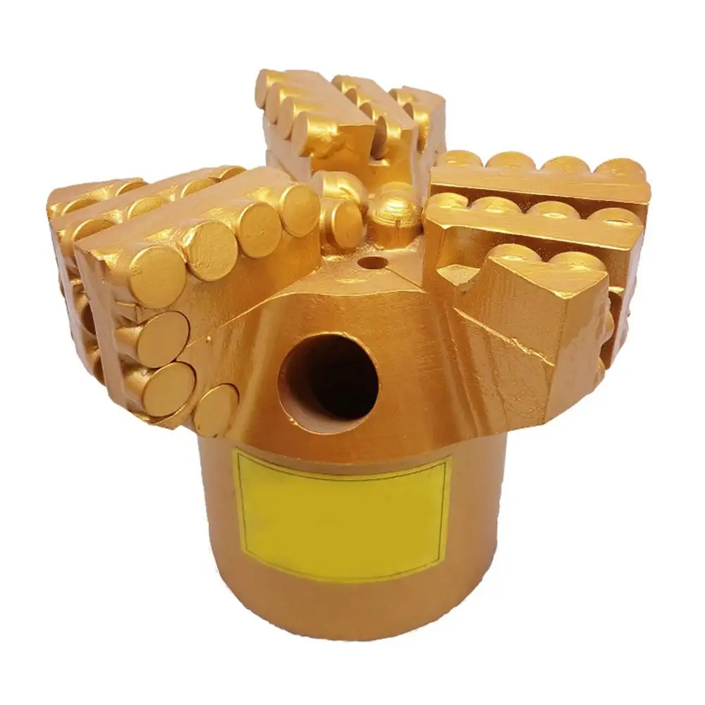 133mm non-core drillgeological drill,water well drill,high wear-resistant deep hole drill,3-wing full diameter-preserving drill
133mm non-core drillgeological drill,water well drill,high wear-resistant deep hole drill,3-wing full diameter-preserving drill