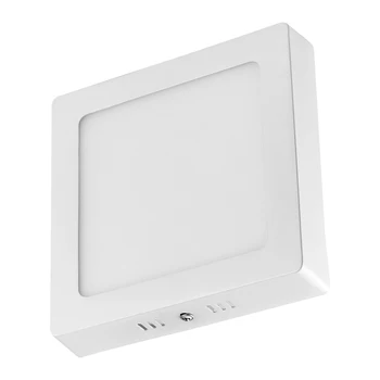 12W Square Super Bright LED Flush Mounted Ceiling Light Fixtures Surface Mounted Ceiling Light for Bathroom Kitchen Balcony
12W Square Super Bright LED Flush Mounted Ceiling Light Fixtures Surface Mounted Ceiling Light for Bathroom Kitchen Balcony