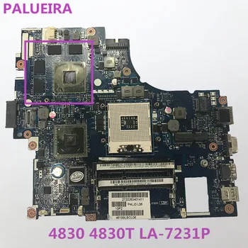 PALUBEIRA MBRGM02001 For Acer aspire 4830 4830T Laptop Motherboard P4LJ0 LA-7231P with graphics card chips HM65 DDR3 mainboard
PALUBEIRA MBRGM02001 For Acer aspire 4830 4830T Laptop Motherboard P4LJ0 LA-7231P with graphics card chips HM65 DDR3 mainboard