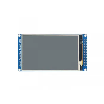 4inch IPS LCD Module for STM32 with 480×800 Pixels Resistive Touch screen 8080 Parallel Interface
4inch IPS LCD Module for STM32 with 480×800 Pixels Resistive Touch screen 8080 Parallel Interface