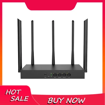 GLSMART GL20E AC1350M Enterprise Wireless WiFi Router with 2.4G/5.0G VPN Router Support L2TP Dual Band Wifi Repeater,App Control
GLSMART GL20E AC1350M Enterprise Wireless WiFi Router with 2.4G/5.0G VPN Router Support L2TP Dual Band Wifi Repeater,App Control