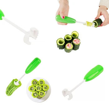 4pcs/Set Different Size Vegetable Spiral Cutter Spiralizer Meat Filling Tool Plastic Tomato Eggplant Cutter Kitchen Accessories
4pcs/Set Different Size Vegetable Spiral Cutter Spiralizer Meat Filling Tool Plastic Tomato Eggplant Cutter Kitchen Accessories