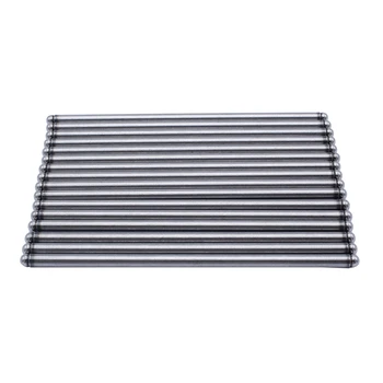 16Pcs Hardened Steel Pushrods 5/16 STD 7.800 inch Length for Small Block for Chevy 327 350 383 400
16Pcs Hardened Steel Pushrods 5/16 STD 7.800 inch Length for Small Block for Chevy 327 350 383 400