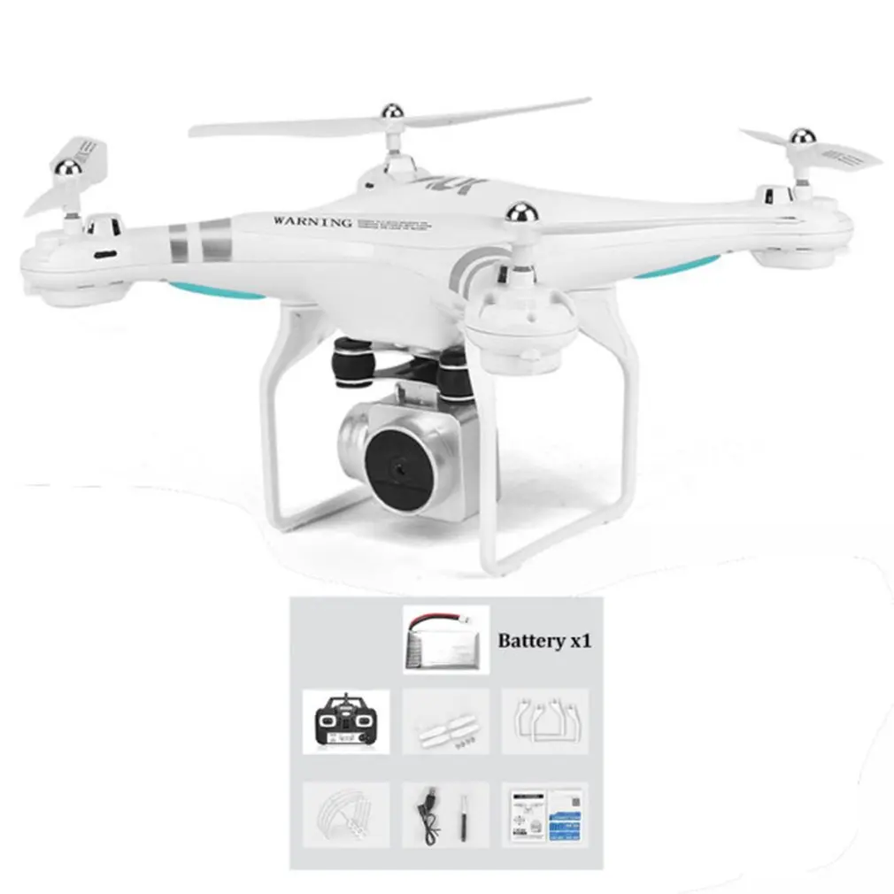 SH5HD FPV Drone with 1080P WIFI Camera RC Quadcopter Live Video Altitude 2.4GHz 4 Channels 6 Axis Gyro RC Drone Helicopter
SH5HD FPV Drone with 1080P WIFI Camera RC Quadcopter Live Video Altitude 2.4GHz 4 Channels 6 Axis Gyro RC Drone Helicopter