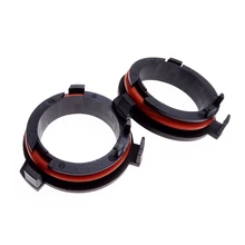2pcs H7 LED Car Headlight Bulb Base Holder Adapter Socket Car Headlamp Retainers Clips for OPEL Astra G Honda CR-V Mazda
2pcs H7 LED Car Headlight Bulb Base Holder Adapter Socket Car Headlamp Retainers Clips for OPEL Astra G Honda CR-V Mazda