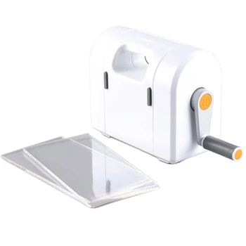 DIY Paper Cutting Embossing Die Cutting Machine Scrapbook Card Cutting Tool
DIY Paper Cutting Embossing Die Cutting Machine Scrapbook Card Cutting Tool